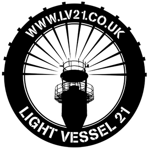 LV21 lightship arts venue, Chatham, Kent